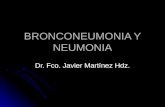 Bronconeumonia y Neumonia[1]