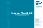 Nuevo Metal 3D - Ejemplo