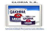 Diagnostico Empresarial Grupo Gloria Ultimo