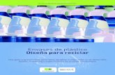 Clase Guía Diseña para Reciclar Plásticos