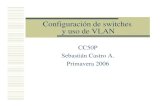Switches y VLAN Javier 01
