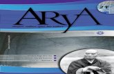 Revista Arya N° 21