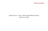 Vista 50P Programming Manual Spanish