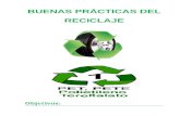 Guía de buenas practicas de Reciclaje