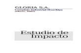 2.Gloria S.a. Huachipa IMPACTOS