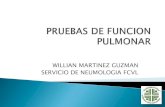 Pruebas de Funcion Pulmonar-dr Martinez