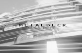 Manual Tecnico de Metaldeck