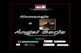 Homenaje a Ángel Barja