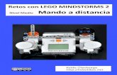 Retos LEGO MINDSTORMS 2_ Mando a Distancia