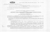 Ley Nº 254 - Código Procesal Constitucional de Bolivia - 2012