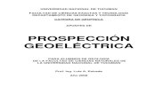 Geoelectrica Para Geologos