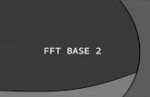 Concepto y Ejemplo Fft Base 2-0