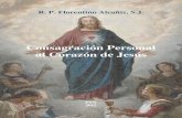 P. Florentino Alcañiz - Consagración personal al Corazón de Jesús