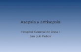 Asepsia y Antisepsia 2