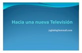 La NuevaTV, de Juan García Bish