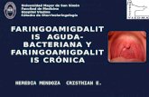2- FARINGOAMIGDALITIS  AGUDA-BACTERIANA