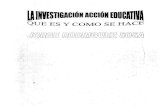 Investigacion Accion Educativa Rodriguez Sosa