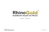 03 Tutorial Rhino Gold: Anillo Solitario
