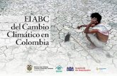 ABC Del Cambio Climatico en Colombia