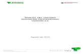Manual del Usuario SugarPro Versión 6 97-2003