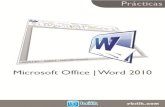 Practicas Microsoft Office Word 2010
