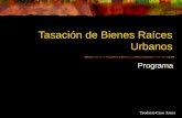 Tasacion Bienes Raices Urbanos 2005