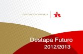 DESTAPA FUTURO 2012 - Explicación sobre el Curso Virtual