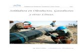 Soldadura en Oleoductos y Gasoductos API 1104