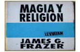 Frazer - Magia y Religion