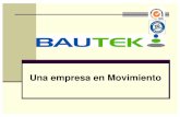Catalogo Tecnico Bautek