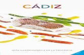 Guía Gastronómica de Cádiz