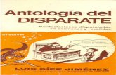 Antología Del Disparate (Varios Tomos)