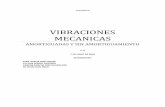 Vibraciones mecánicas - Problemas resueltos