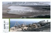 Plan Anual de Manejo - Camapaña de Extracción de Guano de Isla 2013
