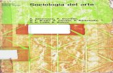 Sociologia Del Arte - Alphons Silbermann