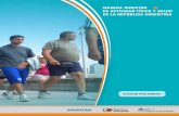 Manual de actividad fisica y salud  de la República Argentina