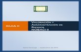 Guía de Valoracion y Administracion de Riesgo (NOBACI)