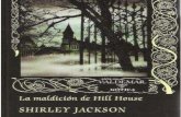 La maldición de Hill House - Shirley Jackson