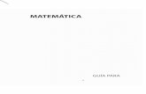 Guia Matematica Octavo Ano(1)
