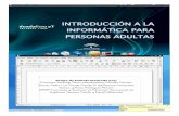 Introducción A La Informática Para Personas Adultas (Parte l)
