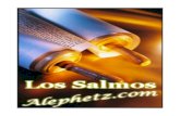 Alephetz - Los Salmos