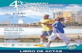 IV Congreso de Actividad Fisica y Deportiva Para Mayores 2011