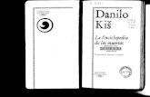 Danilo Kis - La Enciclopedia de los Muertos