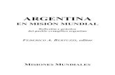 Federico A. Bertuzzi-Argentina En Misión Mundial-