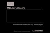RSlinx Classic Manual de Uso