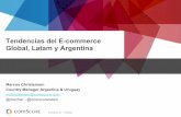 Presentación: Marcos Christensen - 2ºJorada Intensiva de Comercio Electrónico para el Sector Retail