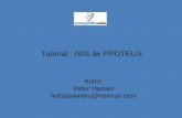 Tutorial Proteus ISIS