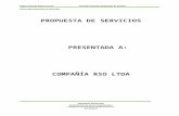 Propuesta Elaboración Panorama de Factores de Riesgos Empresa GUTIERREZ DIAZ Y CIA