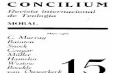 Concilium - Revista Internacional de Teologia - 015 Mayo 1966
