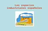 Los espacios industriales españoles (2013)